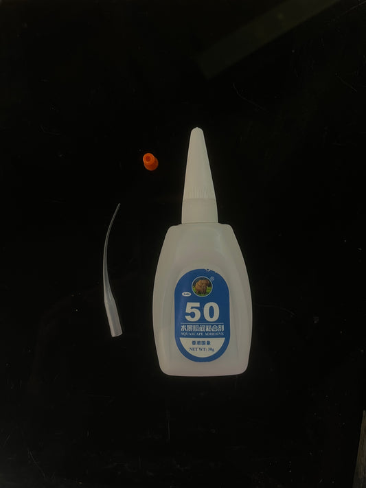 Colle glue de precision 50g