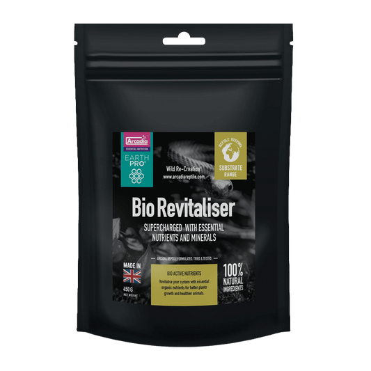 Engrais Bio-Revitaliser pour terrarium (Sans danger pour vos animaux)